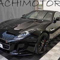 JAGUAR F-Type 3.0 V6 aut. Coupé S Sedili Sportiv