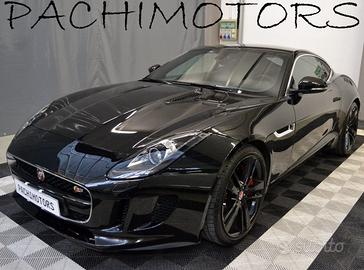 JAGUAR F-Type 3.0 V6 aut. Coupé S Sedili Sportiv