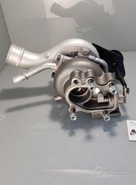 garrett t2 fiat uno turbo a nuovo
