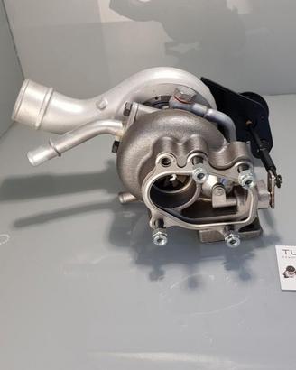 garrett t2 fiat uno turbo a nuovo
