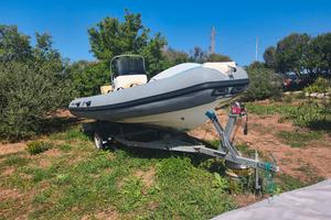  Gommone Marsea SP90