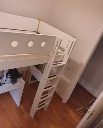struttura letto 