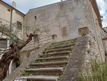 Terra-cielo in borgo antico - centro storico