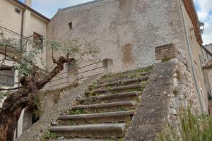 Terra-cielo in borgo antico - centro storico