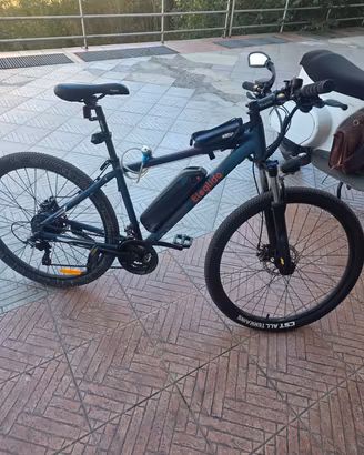 Bicicletta elettrica da uomo Eleglide