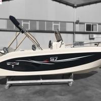 Barca trimarchi s57 pro in promo