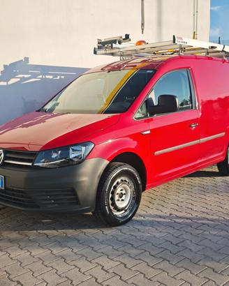 Volkswagen Caddy 2.0 TDI 122 CV 4MOTION Trendline