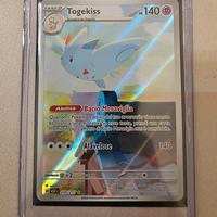 Carta Pokemon Togekiss Fase 2 235/217