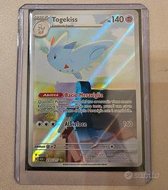 Carta Pokemon Togekiss Fase 2 235/217