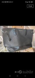 borsa donna Mickael Kors Nera
