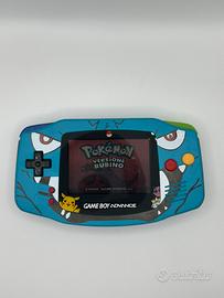 Nintendo Game Boy Advance come nuovo