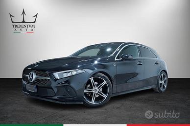 Mercedes Classe A 180 d Executive auto