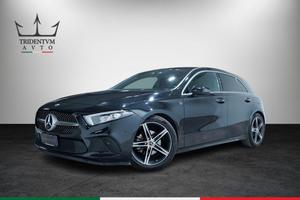 Mercedes Classe A 180 d Executive auto