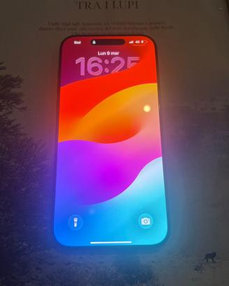 iPhone 17 pro max