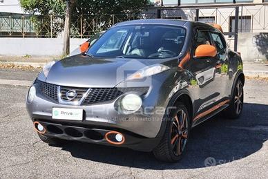 NISSAN Juke 1.5 dCi Start&Stop Acenta