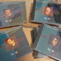Collezione di CD,69 in totale,1994.Tutto nuovo.