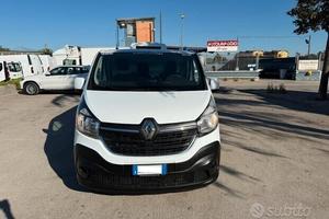 Renault trafic 1.6 dci frigo trasporto carne atp