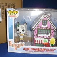 Funko Pop TOWN Alice Cranberry Crescent Moon Diner