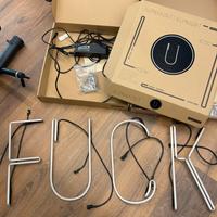 Lampada neon Seletti