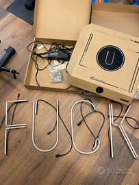 Lampada neon Seletti