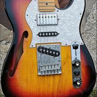 Fender Telecaster Thinline Special MIJ 2006 -Leggi