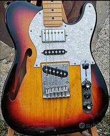 Fender Telecaster Thinline Special MIJ 2006 -Leggi