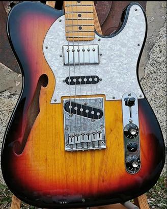 Fender Telecaster Thinline Special MIJ 2006 -Leggi
