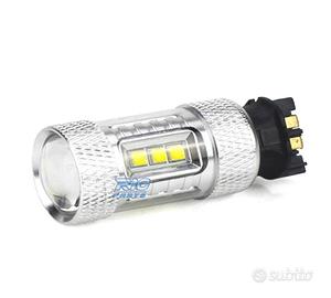 LAMPADA LED LUCE DIURNA PW24W O PYW24W 80 W 16SMD 
