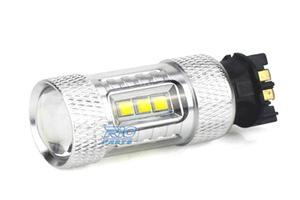 LAMPADA LED LUCE DIURNA PW24W O PYW24W 80 W 16SMD 