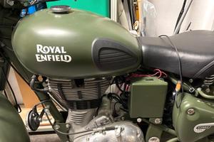Royal Enfield Classic 500 del 2018