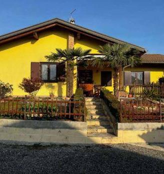 Immobile in asta di 305 m² con 5 locali a Carisio