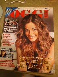 Rivista Oggi N.10 - 3 MARZO 2004