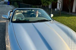 Jaguar xk8 MY 2001 convertible 