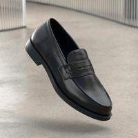 Scarpe uomo  Pier one. nero 42  Nuovo
