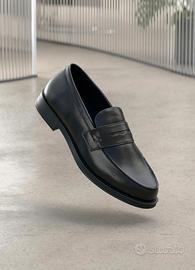 Scarpe uomo  Pier one. nero 42  Nuovo