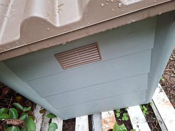 Cuccia cane taglia xl