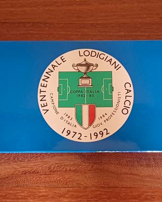 Carte da gioco Lodigiani Calcio