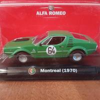Alfa Romeo Montreal (1970) - 1/43 