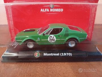 Alfa Romeo Montreal (1970) - 1/43 