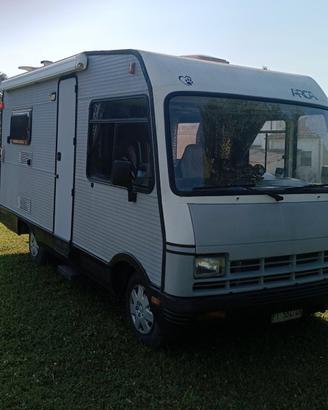 Motorhome Arca Freccia 2.0 td