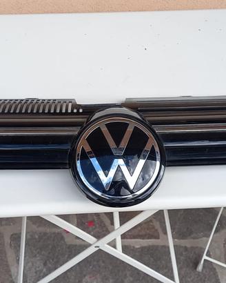 griglia paraurti anteriore golf 8