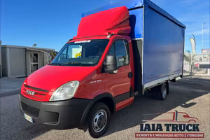 IVECO Daily 35C15 3.0CC 150 CV TELONATO CENTINATO