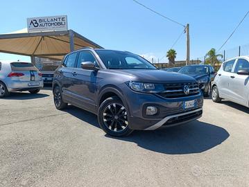 Volkswagen T-Cross 1.0 TSI 95 cv Style 2022