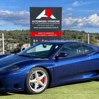 FERRARI 360 Modena F1 - 49.800 km certificati