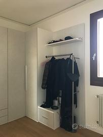 Armadio su misura per camera/cameretta