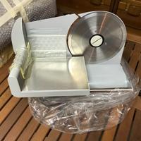 Affettatrice Professionale in Acciaio Inox