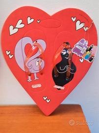 BARBAPAPA infradito 38/39 -NUOVE