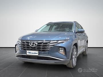 HYUNDAI Tucson 1.6 t-gdi 48V Xtech 2wd imt
