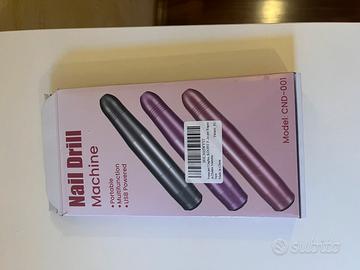 fresa unghie professionale nail drill
