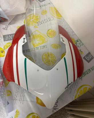 CARENE ORIGINALI DUCATI PANIGALE V4/V4S